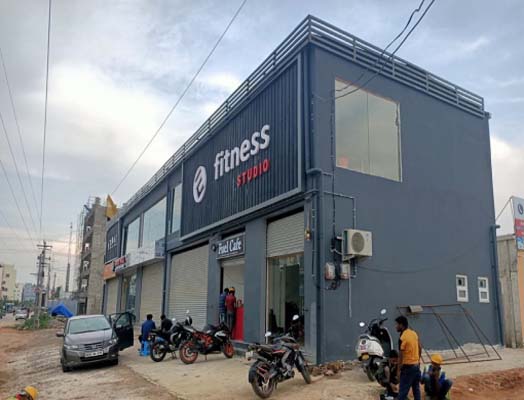 Pre engineered building manufacturers in india